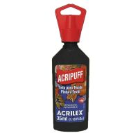 Tinta Para Tecido Acripuff Efeito 3D Relevo 35ml