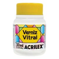 Verniz Vitral 37ml Incolor Clareador