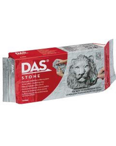 Massa Das Ceramica Fria Para Modelar 1Kg Silver